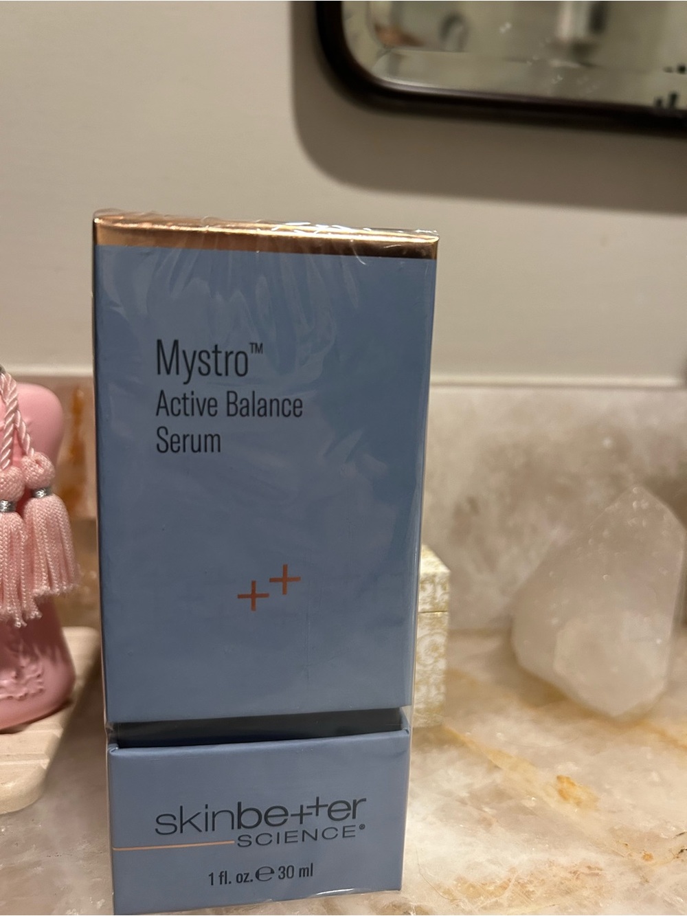 Skinbetter Science Mystro Active Balance Serum